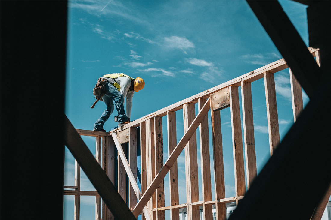 How to turn your new-build dreams into reality
